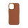 Etui do telefonów FIXED MagLeather do iPhone 16 brązowy FIXLM-1400-BRW